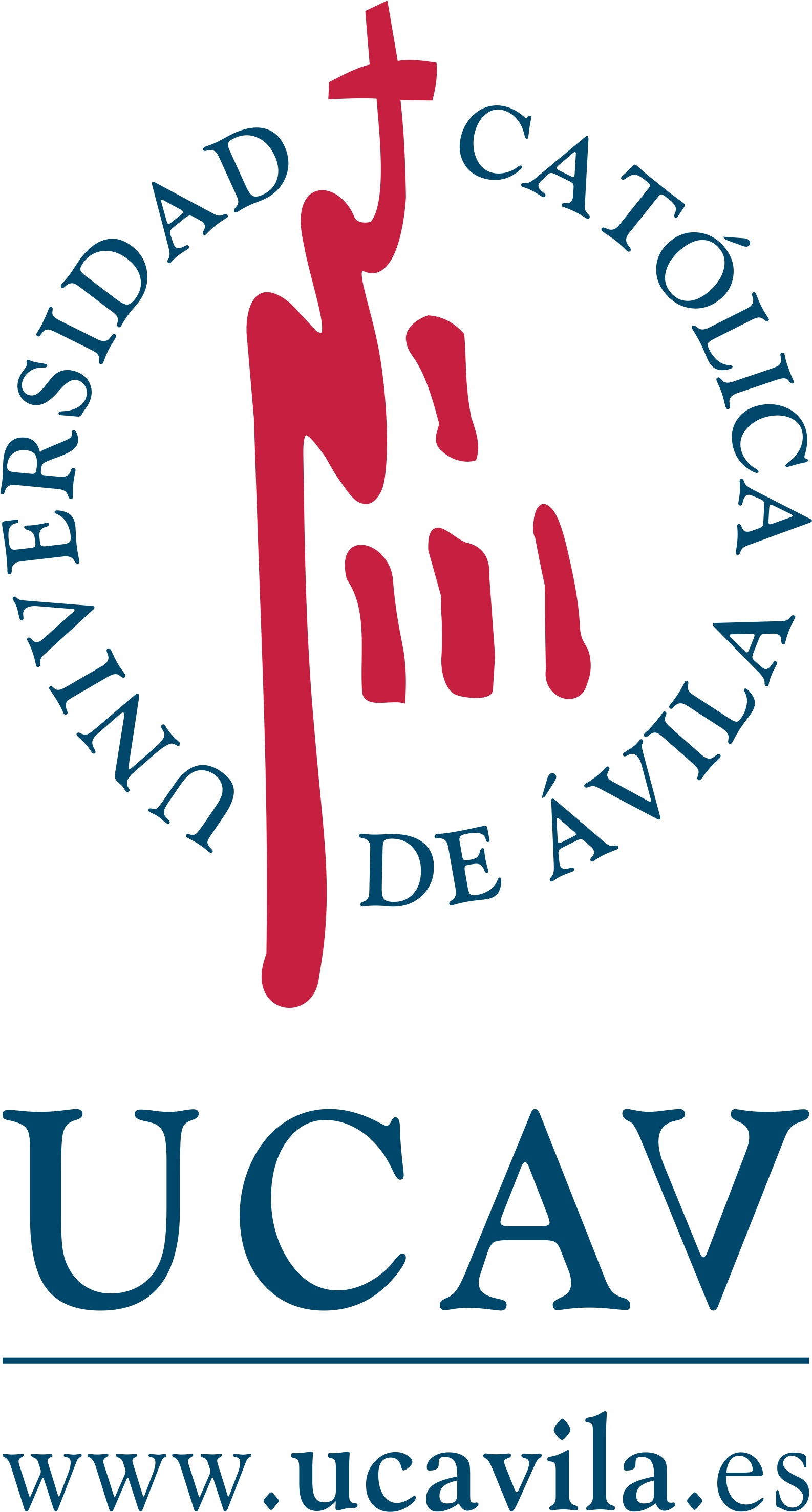 Página principal del Centro de ayuda de Universidad Católica de Ávila